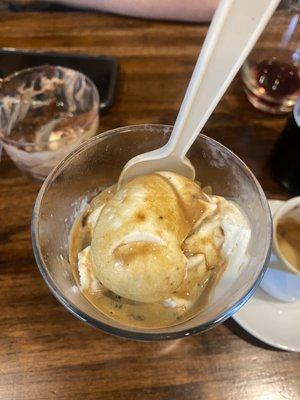 affogato