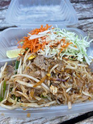 Pad Thai