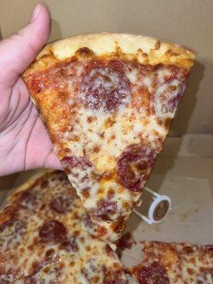 Pepperoni Slice