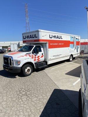 Also a uhaul