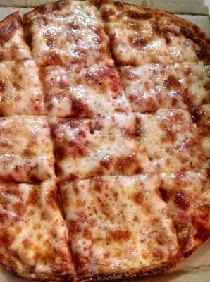 Cheese pizza