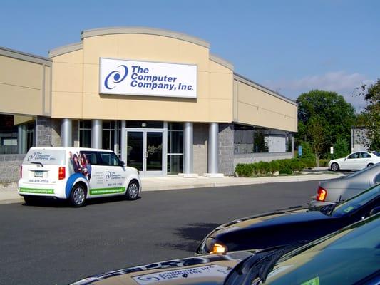 The Computer Company