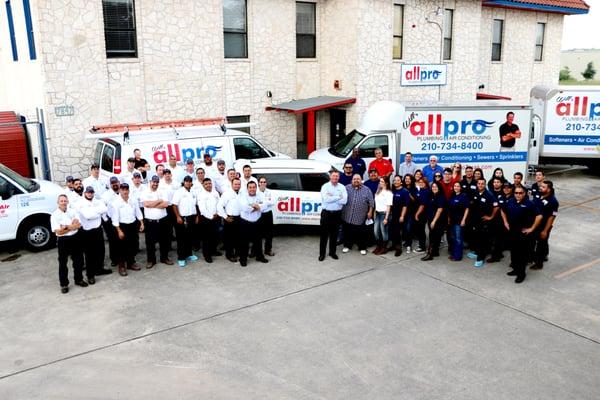 Will's All Pro Plumbing & Air Conditioning