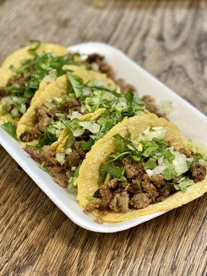 Carne Asada Taco