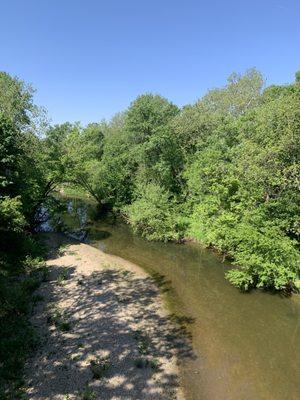 Eagle Creek