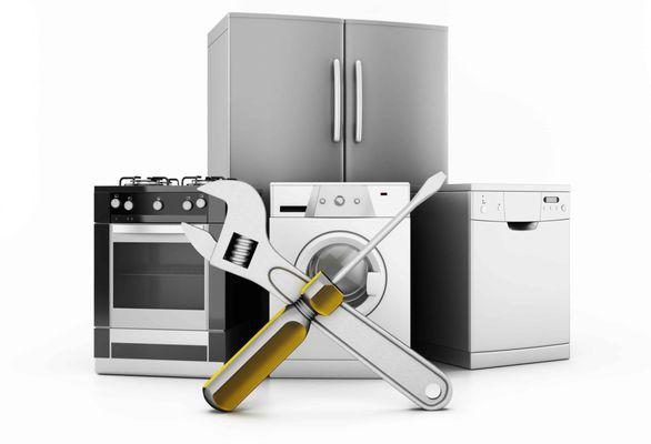 We provide repair services for appliances and mobile devices. You are welcome to visit my workshop, and I also offer on-site services."