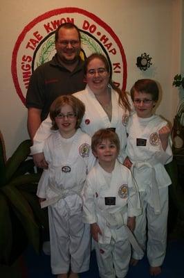 Chung's Tae Kwon Do Institute