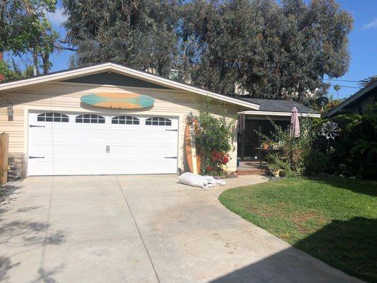 Precision Overhead Garage Door Service