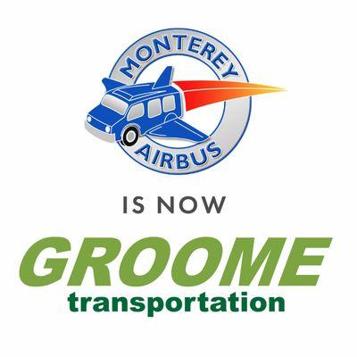 Monterey Airbus - Is Now - Groome Transportation