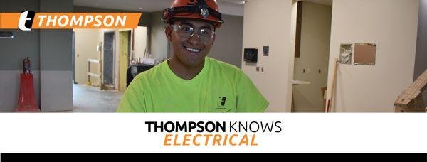 Thompson Knows Electrical