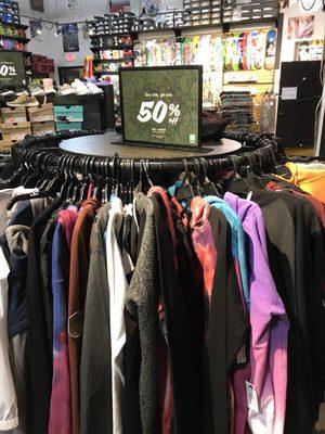 BOGO at Zumiez!