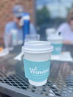 Winans Coffee & Chocolate - Columbus Grandview Yard