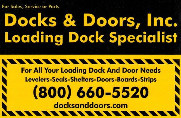 Docks & Doors