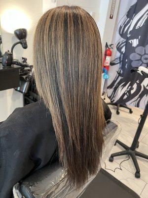 Keratin express