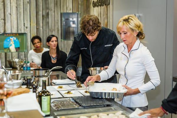 Gaggenau Kitchen Studio at Capital