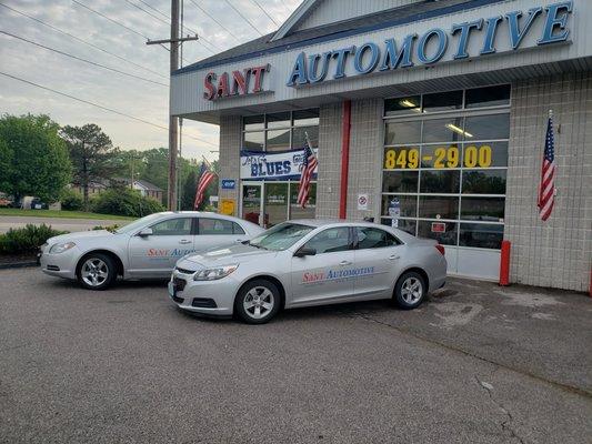 Sant Automotive