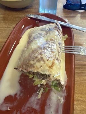 Burrito Especial