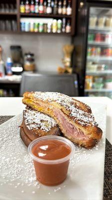 Trigo Monte Cristo