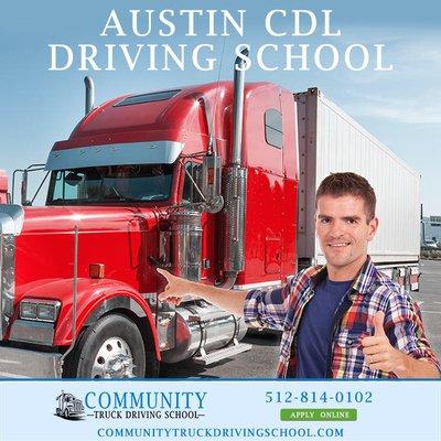 Community Truck Driving School