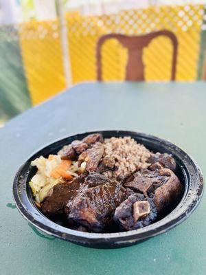 Tony's Jamaican Food