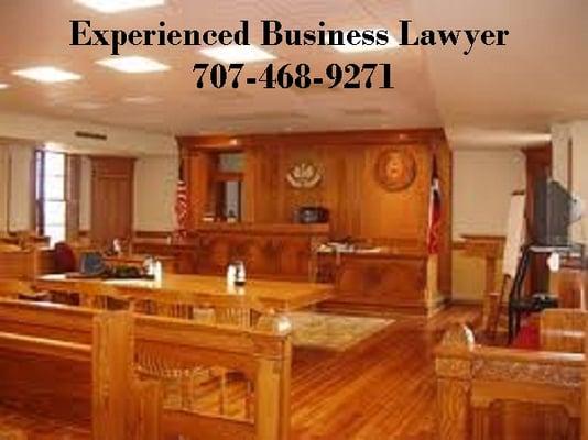 Business Lawyer Ukiah CA