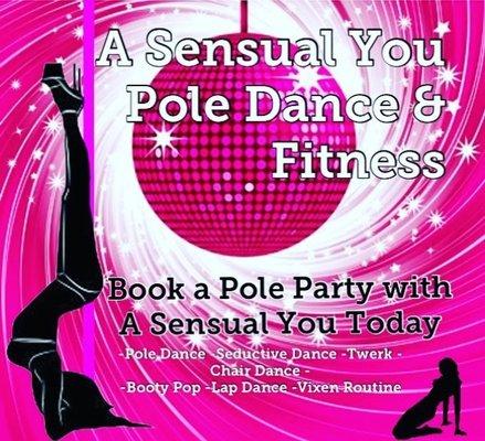 A Sensual You Pole Dance & Fitness