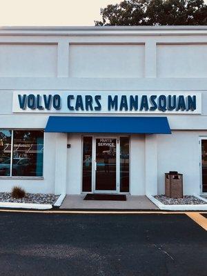 Welcome to Volvo Cars Manasquan - Under New Ownership!