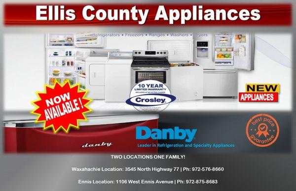 Ellis County Appliances