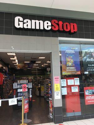 Game Stop