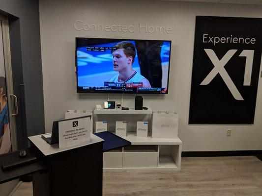 Xfinity Internet, TV, Phone and Home Security Store inside Haggen in Bellingham, WA 98225