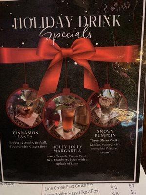 drink specials