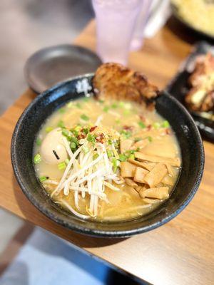 Tonkotsu Shoyu Ramen