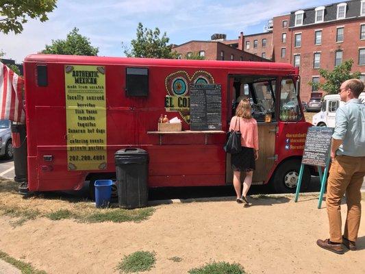 El Corazón Foodtruck