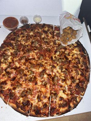 Emilio's Pizza