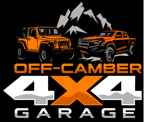 Off-Camber 4x4 Garage