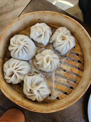 Delicious momos