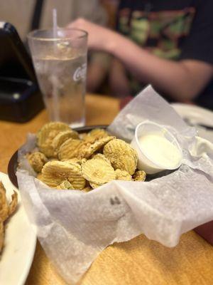 Fried Pickles