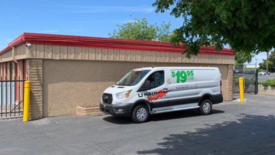 U-Haul Rentals Available