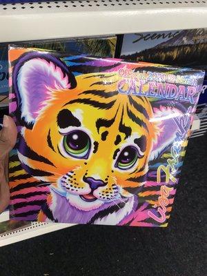 They still make Lisa Frank?