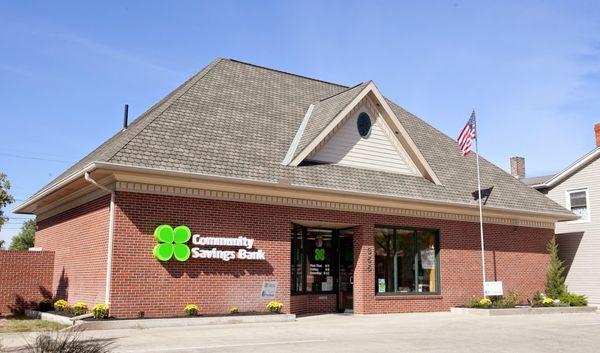 Community Savings Bank - Greenfield, Ohio