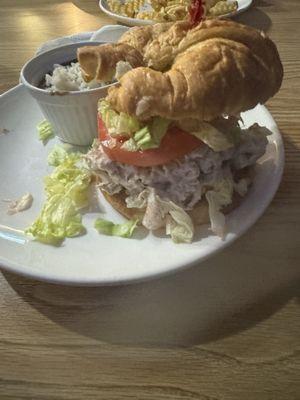 Chicken salad