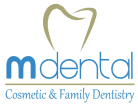 At M Dental, we look forward to meeting you and helping you with your dental needs. Keep Smiling!