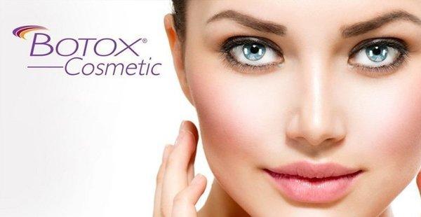 We offer Botox