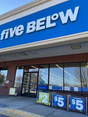 Five Below