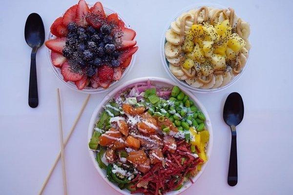 Bon appétit: sweet or savory ? The best bowls in Clearwater Beach are waiting for you!