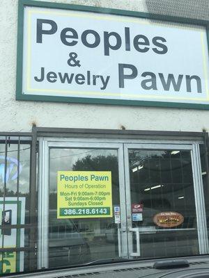 Awesome pawn store with a nice selection of hunting gear and many other items that are all priced reasonably.