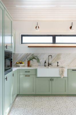 Kitchen Remodel
Malibu, CA