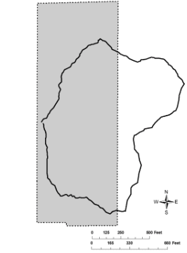 Trail Map: 1 mile loop (accessed through Attucks Park)