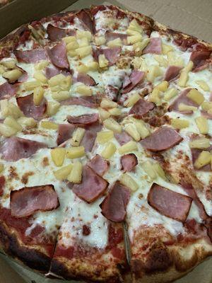 Hawaiian Pizza