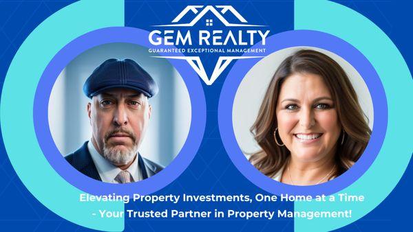 GEM Realty for all your Real Estate Investment needs.